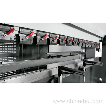 Production CNC bending machine
